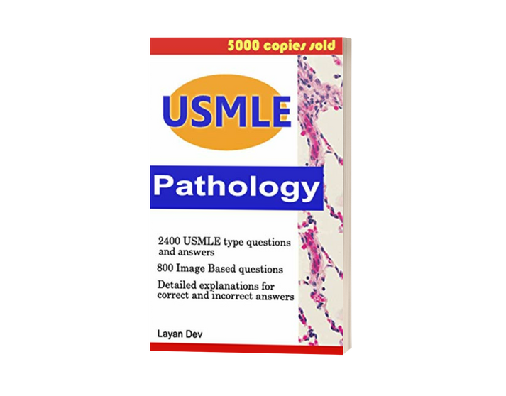 USMLE Flashcards Pathology Classic Medical Books