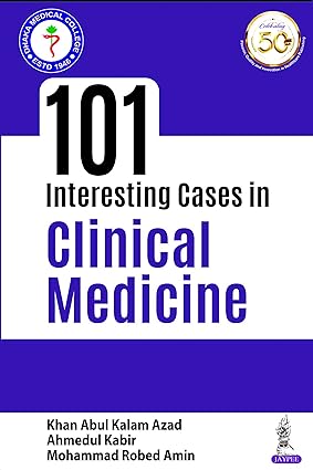 101 Interesting Cases In Clinical Medicine 1st Edition, Kindle Edition