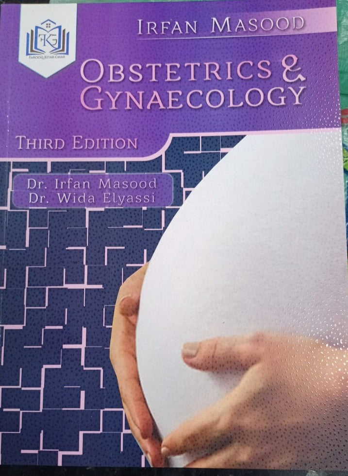Obstetrics & Gynaecology by Irfan Masood