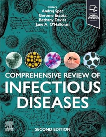 Comprehensive Review of Infectious Diseases 2nd Edition