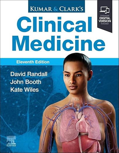 Kumar and Clark's Clinical Medicine 11th Edition