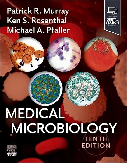 Medical Microbiology 10th Edition