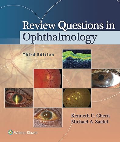 Review Questions in Ophthalmology Third Edition