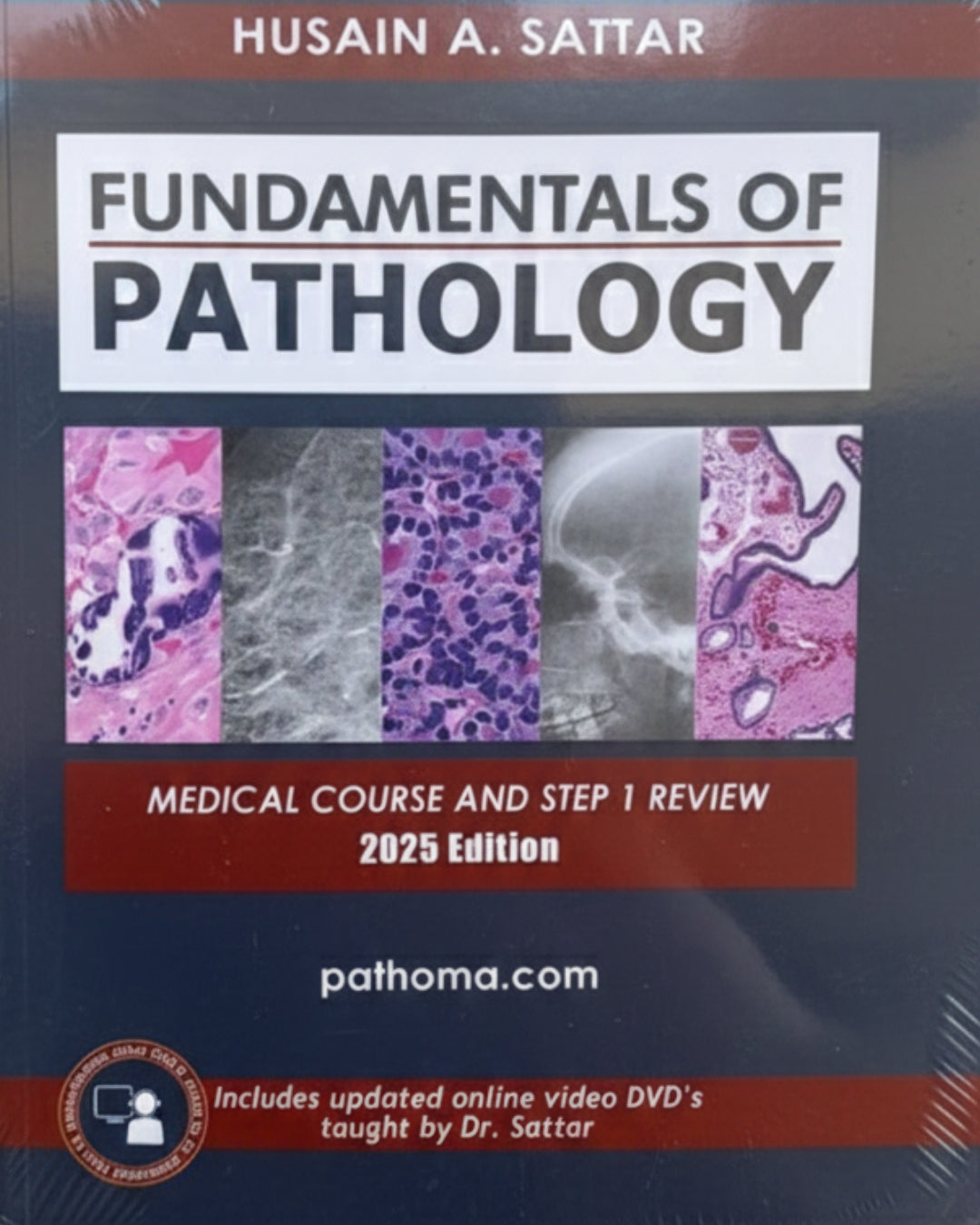 Fundamentals of Pathology 2025 Edition (Original Book)