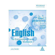 English For Cambridge O Level Workbook 1