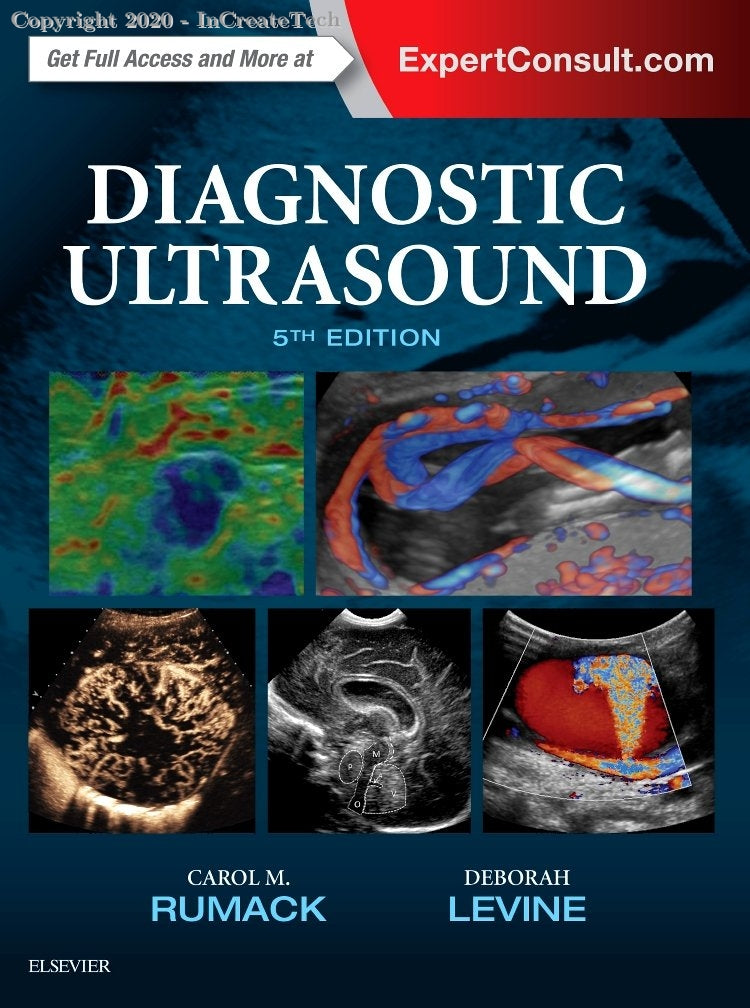 DIAGNOSTIC ULTRASOUND, 3-VOLUME SET 5TH EDITION