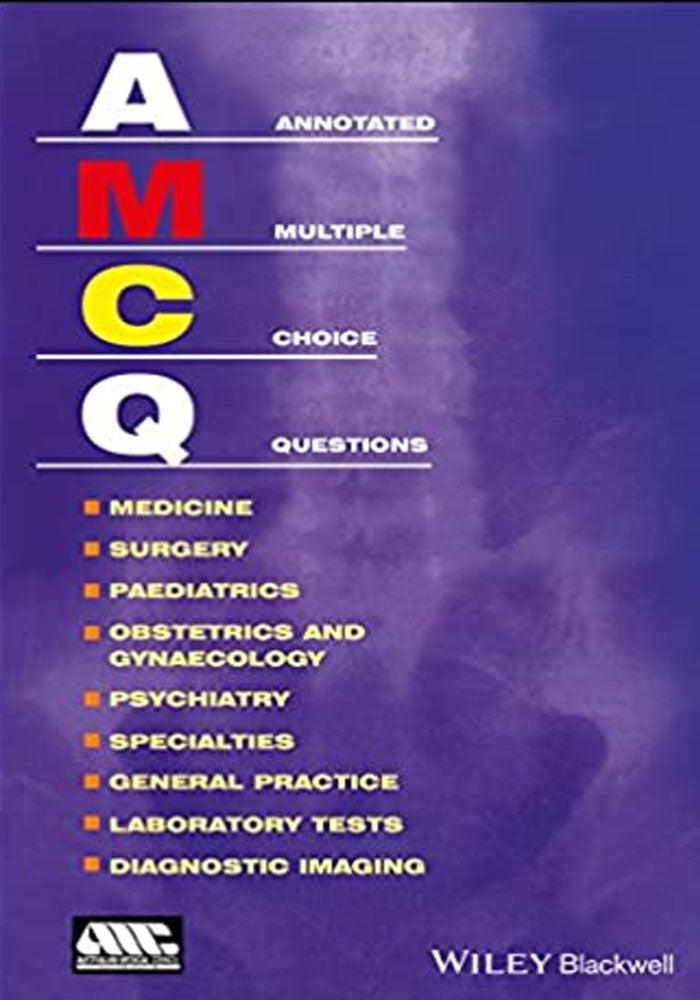 AMCQ Annotated Multiple Choice Questions