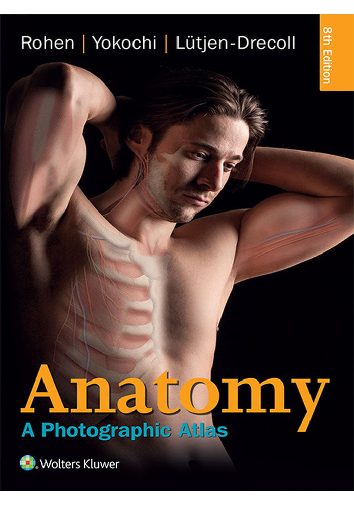 Anatomy A Photographic Atlas (Color Atlas of Anatomy a Photographic S