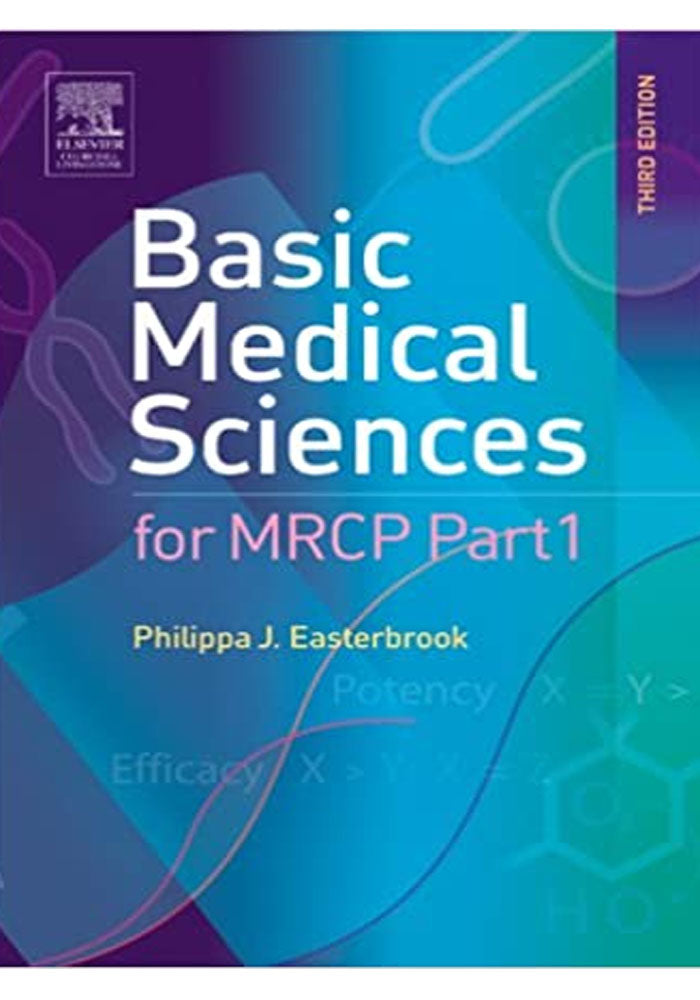Basic Medical Sciences for MRCP Part 1 3rd Edition