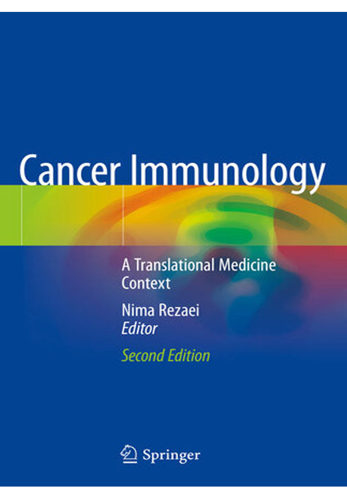 Cancer Immunology: A Translational Medicine Context 2nd Edition, Kindle Edition