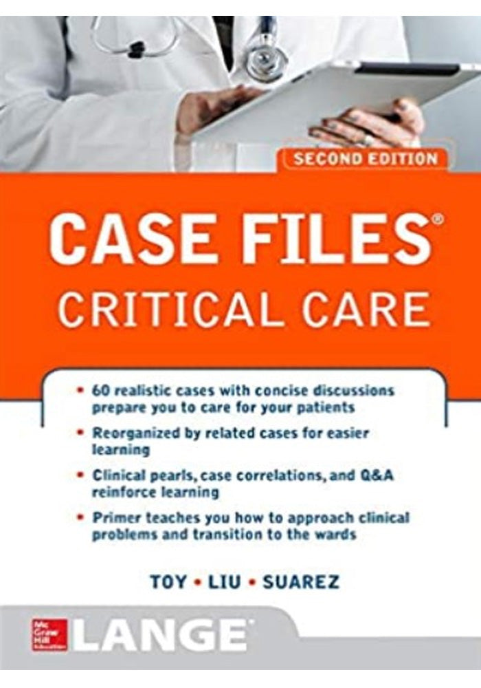 Case Files Critical Care