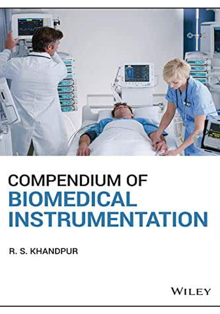 Compendium of Biomedical Instrumentation 1st Edition, Kindle Edition