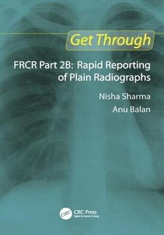 Get Through FRCR Part 2B