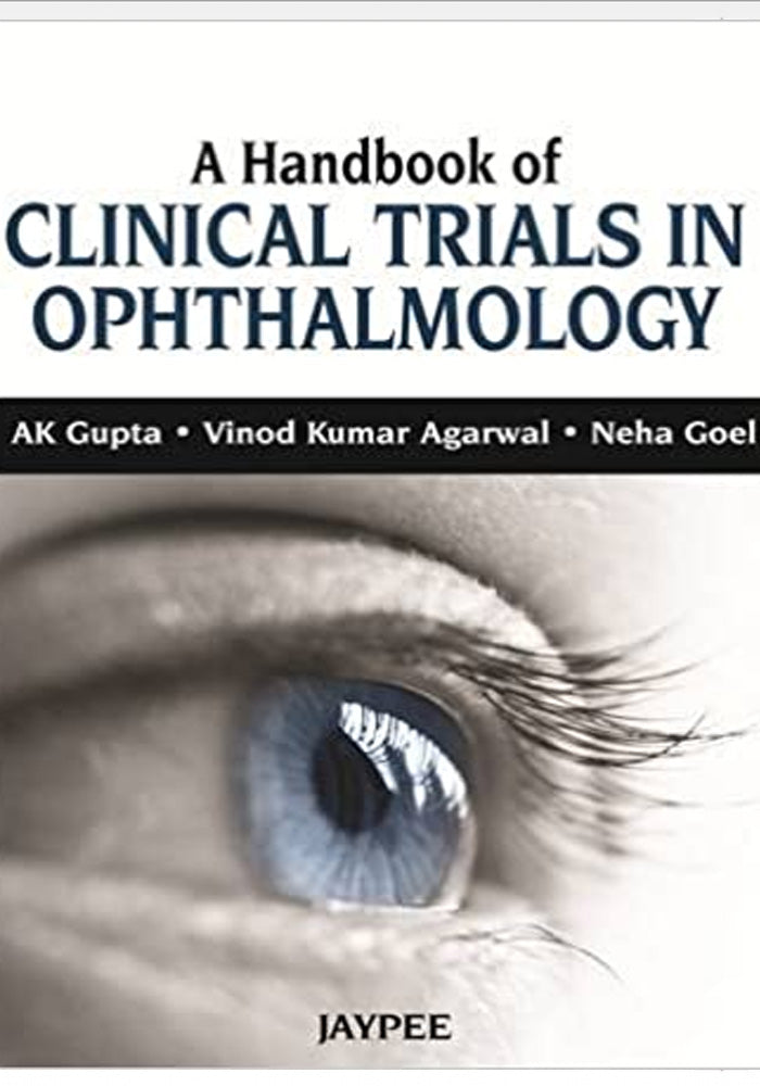 Handbook of Clinical Trials in Ophthalmology