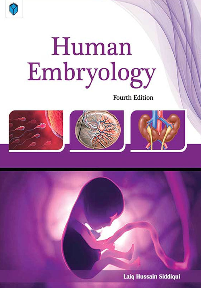 Human Embryology– Classic Medical Books