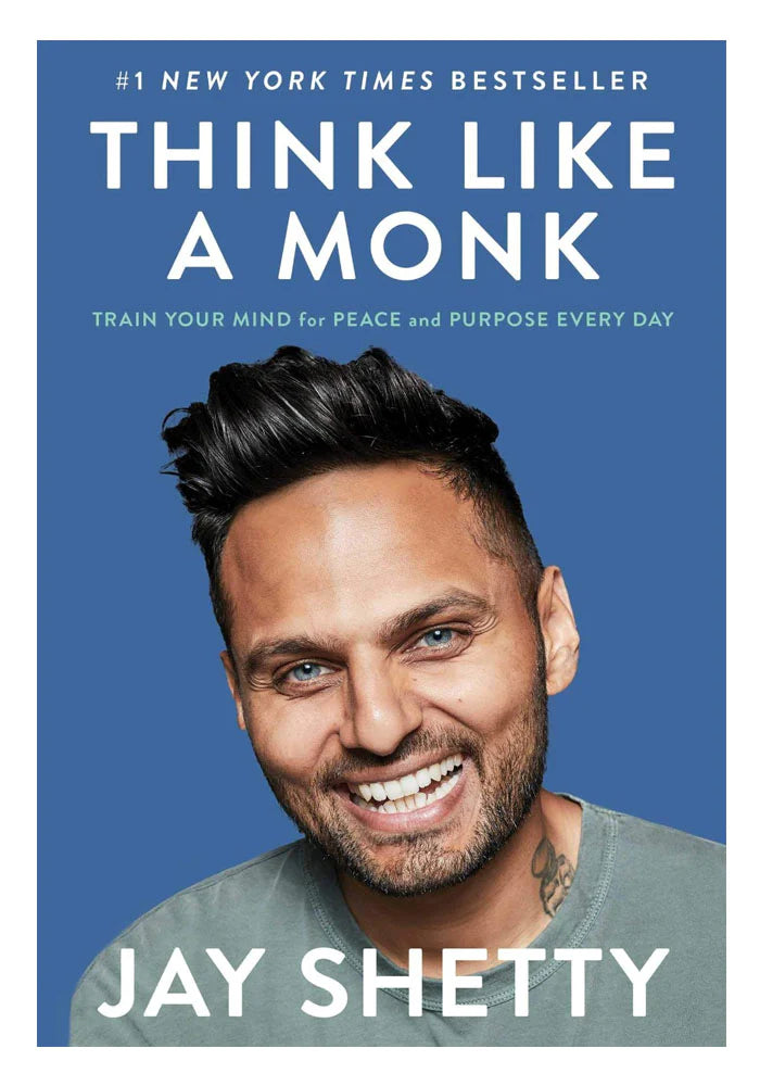 Think Like a Monk