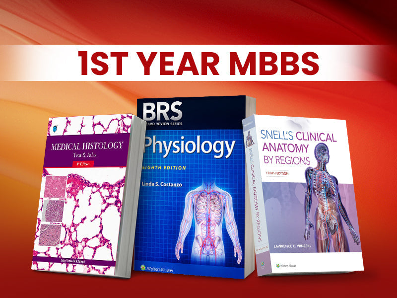 1st Year MBBS
