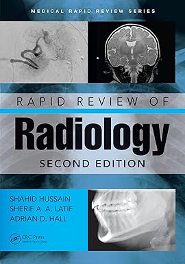 Rapid Review of Radiology (Medical Rapid Review Series) 2nd Edition