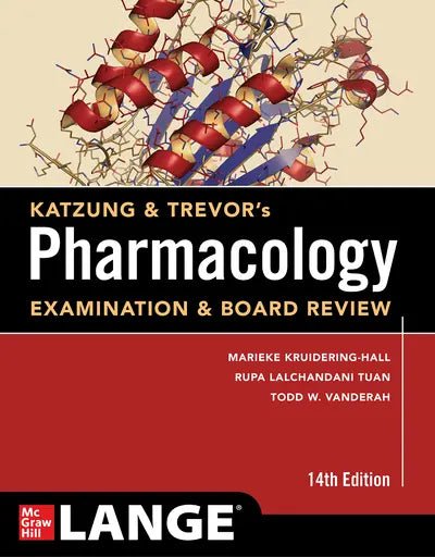 Katzung’s Pharmacology Examination & Board Review