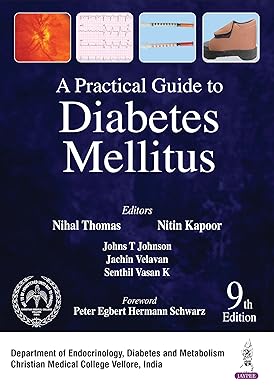 A Practical Guide to Diabetes Mellitus [Print Replica] Kindle Edition