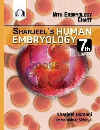 Sharjeel’s Human Embryology 7th Edition