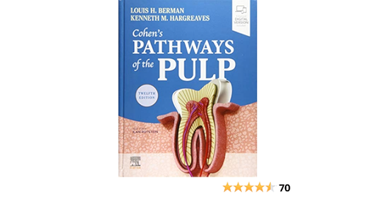 Cohen's Pathways of the Pulp