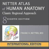 Netter Atlas of Human Anatomy