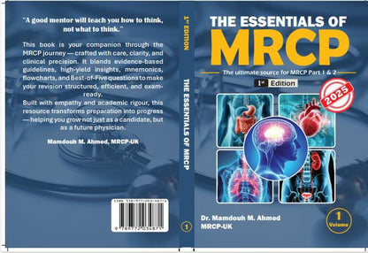 The Essential of MRCP 4 voluem Set