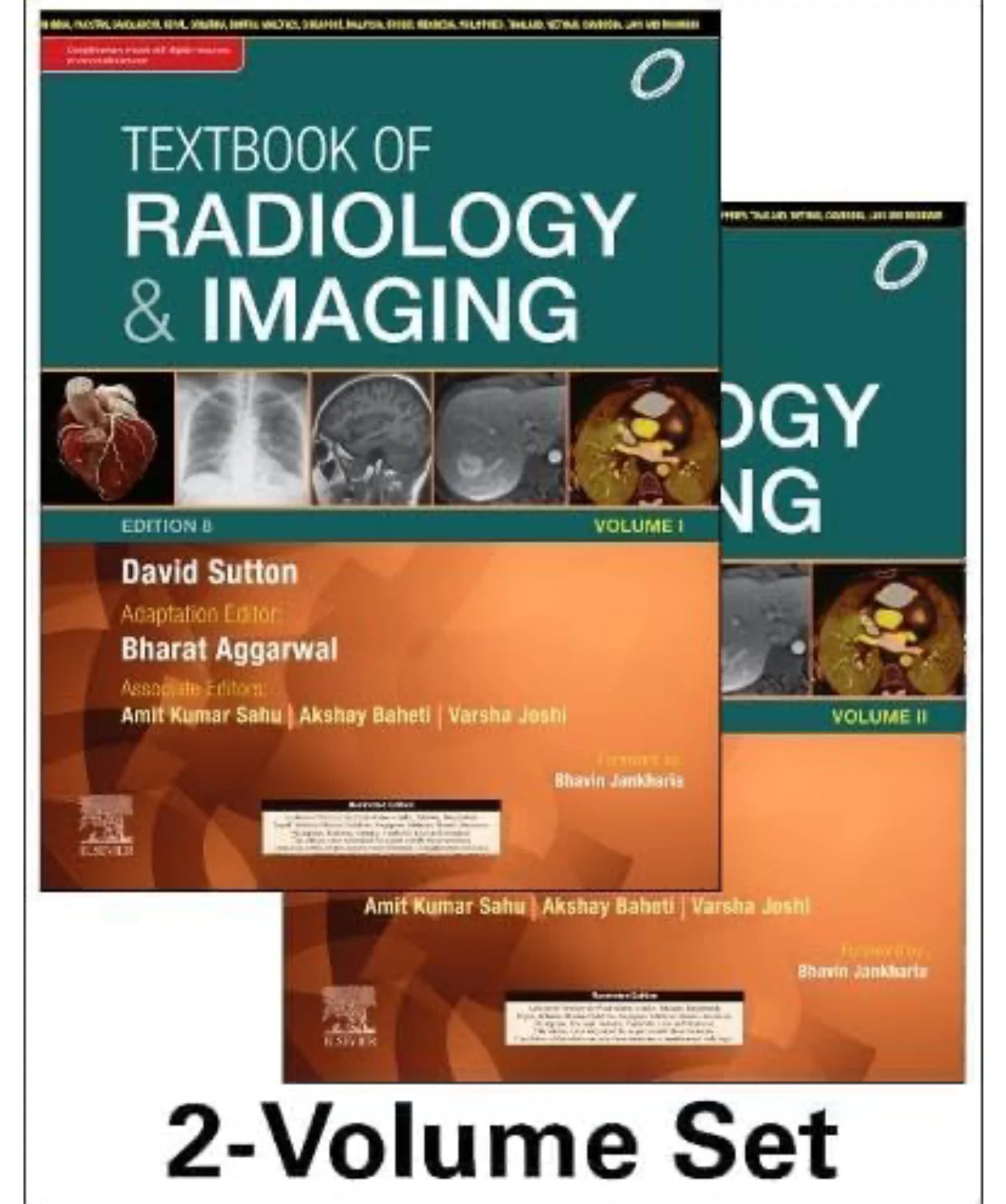 Radiology & Imaging 8th Edition 2024