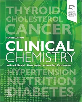 Clinical Chemistry 10th Edition
