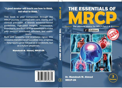 The Essential of MRCP 4 voluem Set