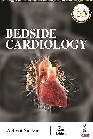 Bedside Cardiology Paperback – 1 January 2021