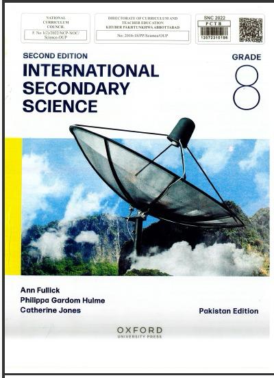 International Secondary Science Book 7 (2nd Edition)