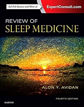 Review of Sleep Medicine: Expert Consult