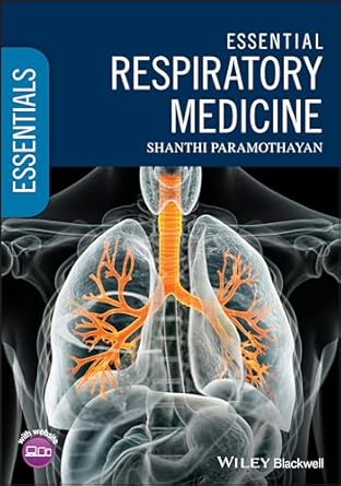 Essential Respiratory Medicine (Essentials) 1st Edition