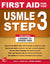 First aid for the USMLE step 3