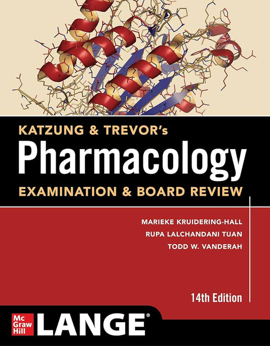 Katzung's Pharmacology Examination & Board Review