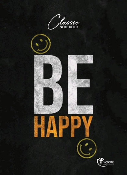 Classic Spiral Notebook.