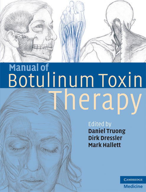 Manual of Botulinum Toxin Therapy