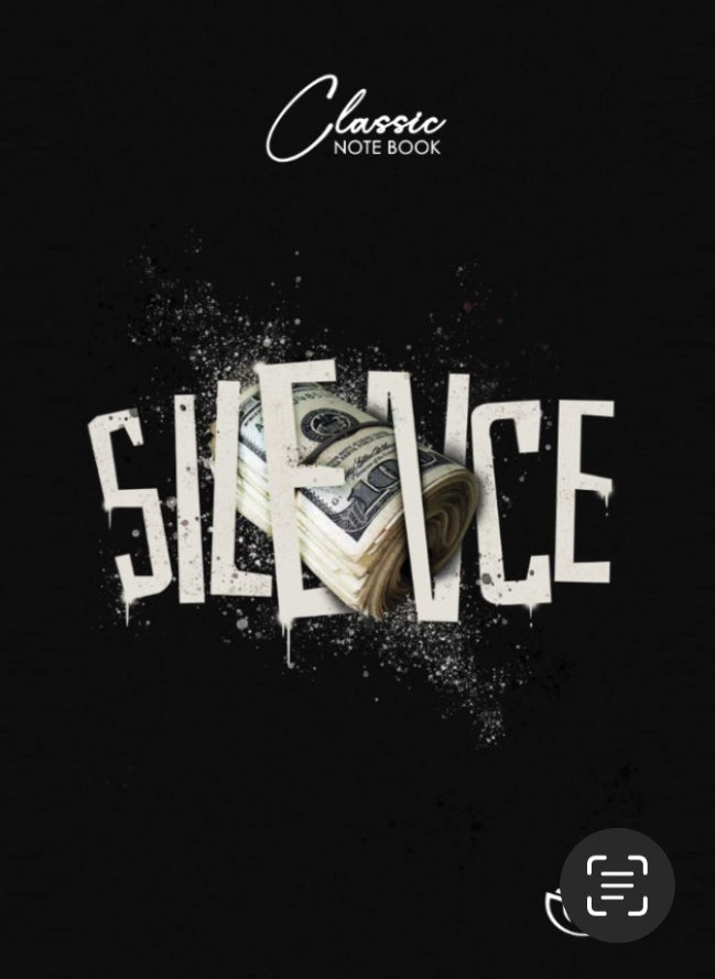 Classic Spiral Notebook.