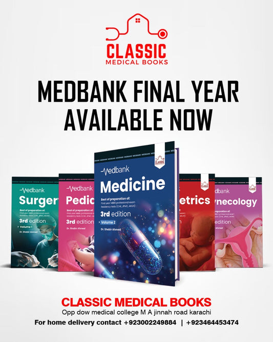 MEDBANK FINAL YEAR