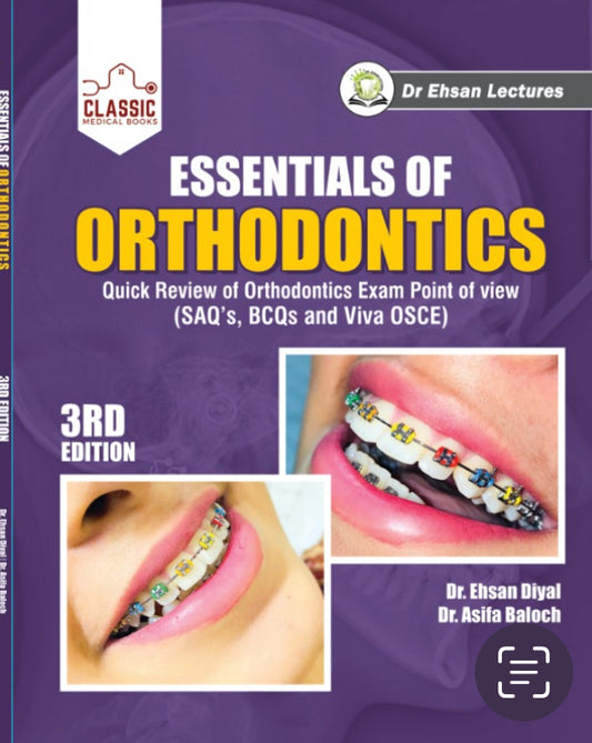 Essential of Orthodontics