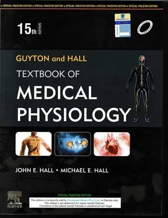 Guyton and Hall Textbook of Medical Physiology