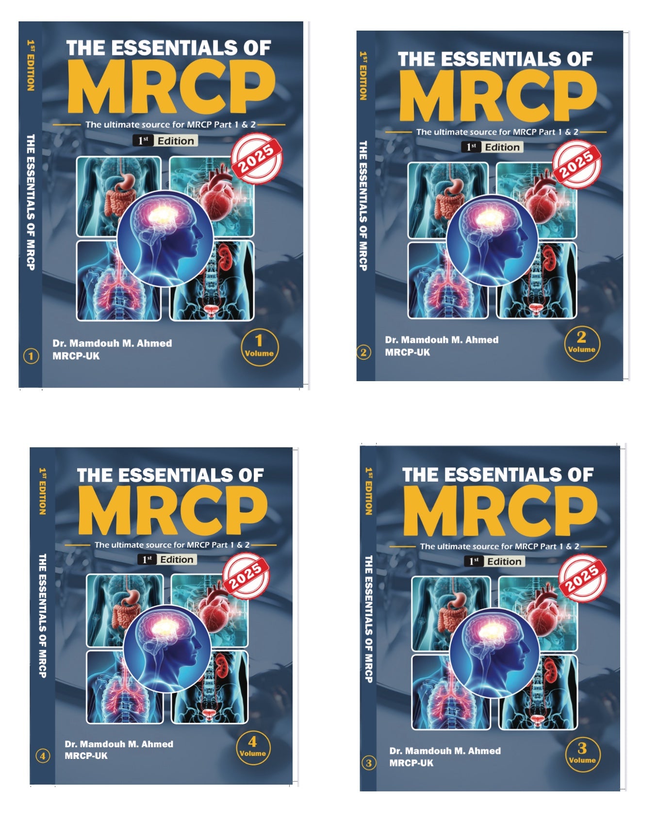 The Essentials of MRCP