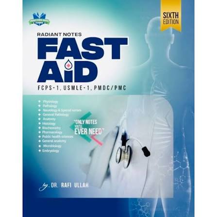 Radiant Notes FAST AID 6th Edition