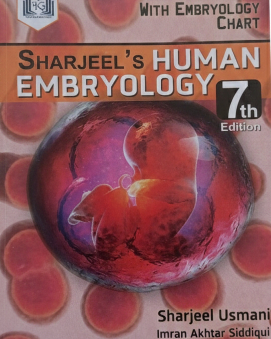 Sharjeel's Human Embryology 7th Edition