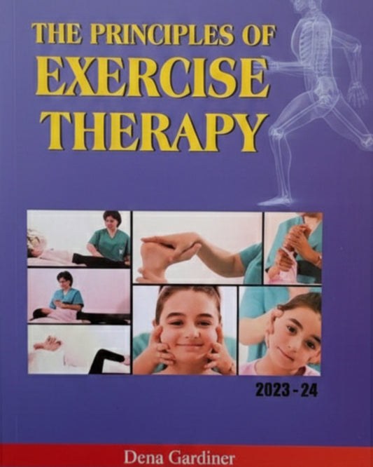 The Principles Of Exercise Therapy