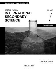 SECOND EDITIONINTERNATIONALSECONDARY SCIENCE