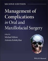 Management of Complications in Oral and Maxillofacial Surgery, 2nd Edition Color 4000