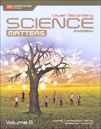 SCIENCE Lower Secondary Science Matters : Volume B Book